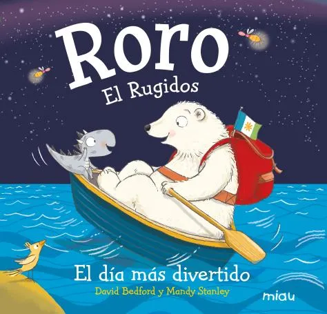 RORO RUGIDOS EL DIA MAS DIVERTIDO