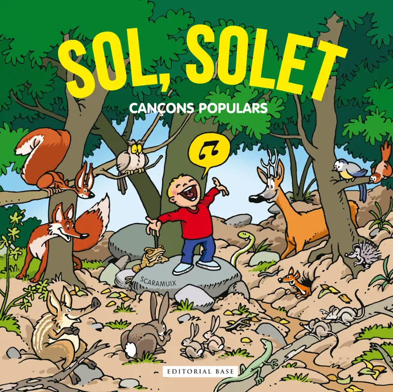 SOL SOLET -CANÇONS POPULARS-