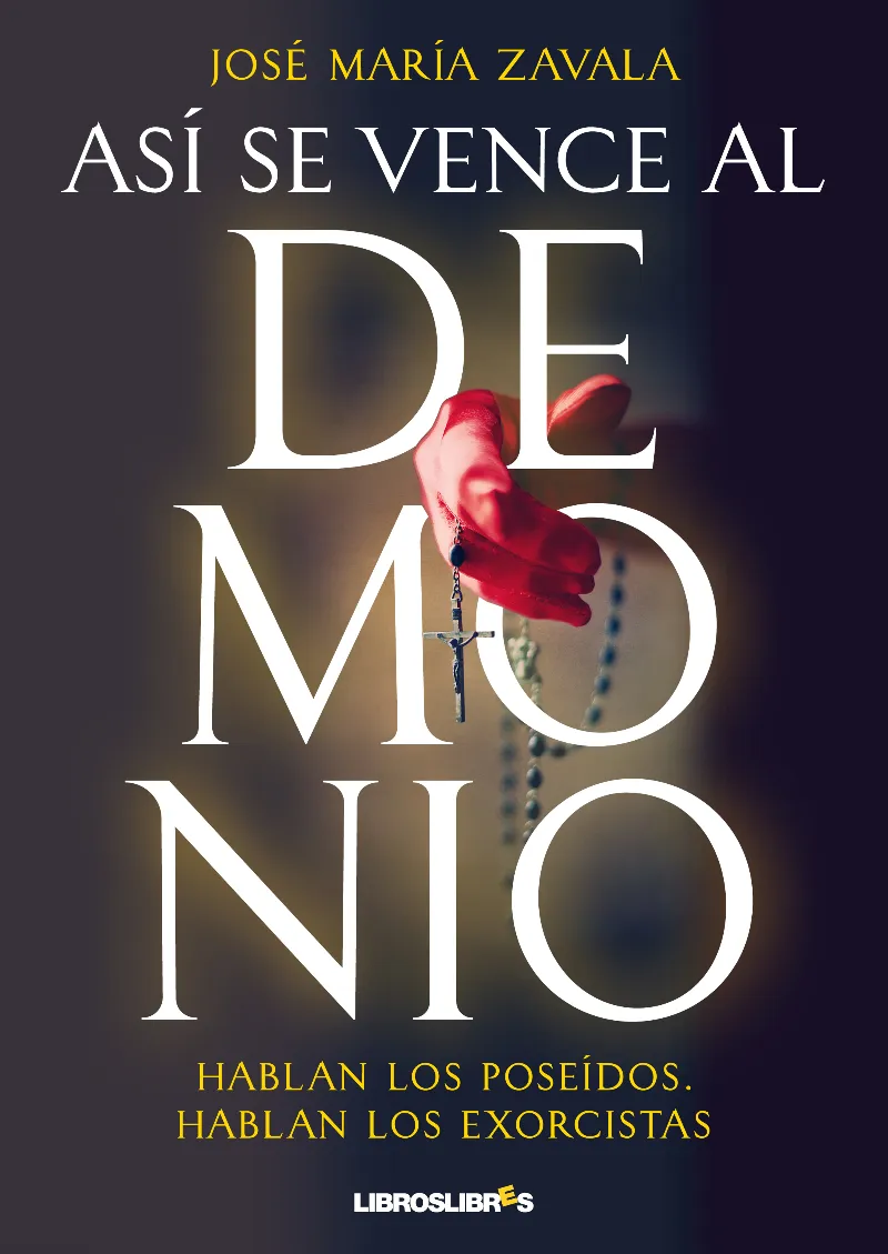 ASI SE VENCE AL DEMONIO