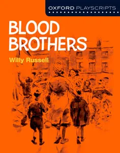BLOOD BROTHERS