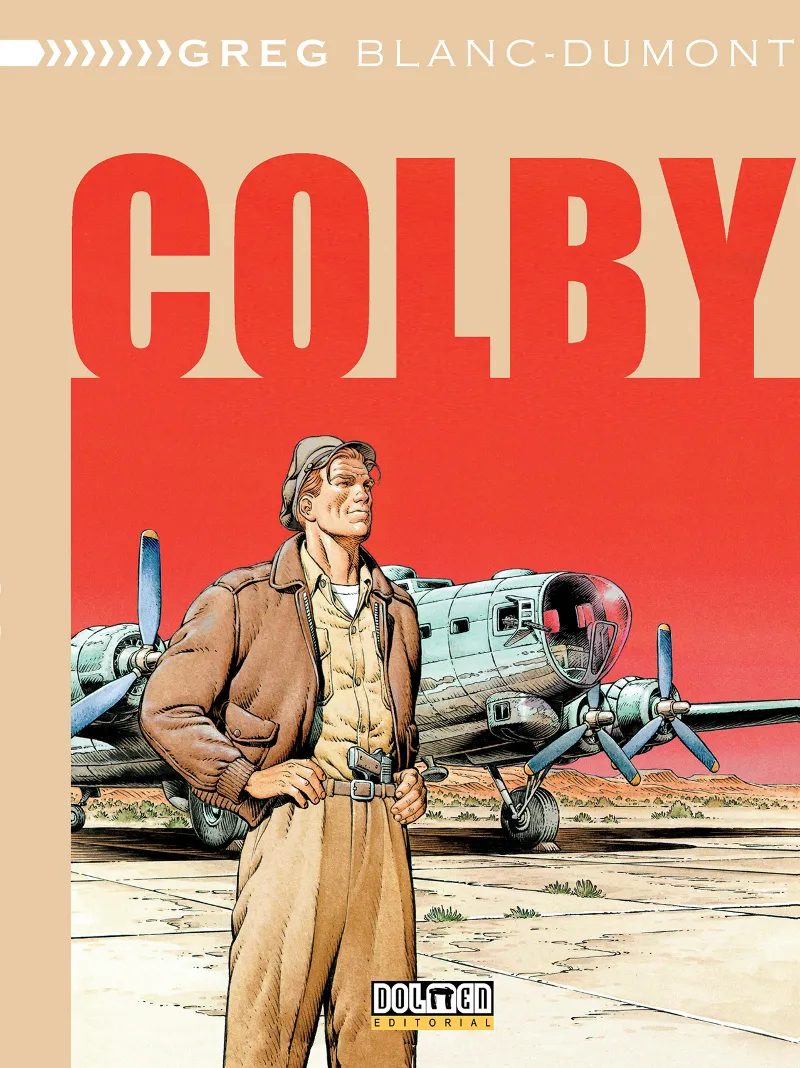 COLBY -INTEGRAL-