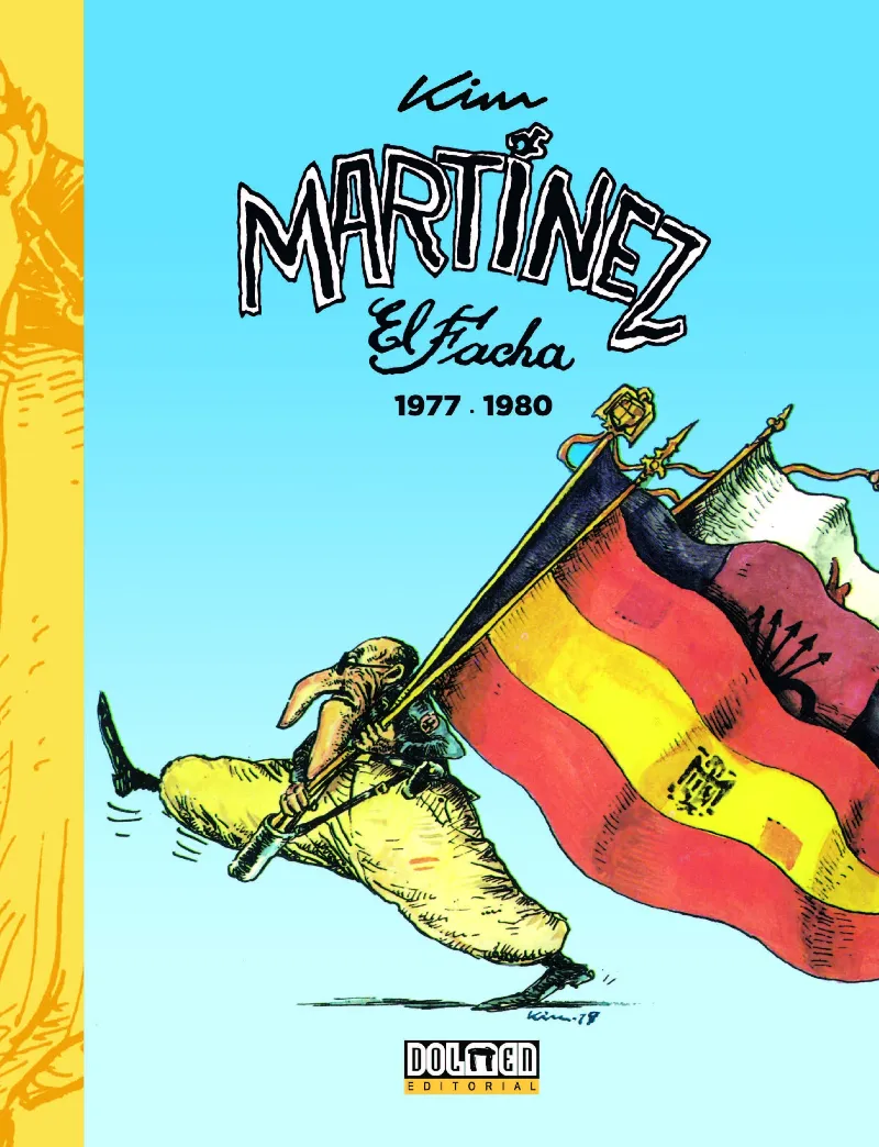 MARTINEZ EL FACHA 1977 -1978