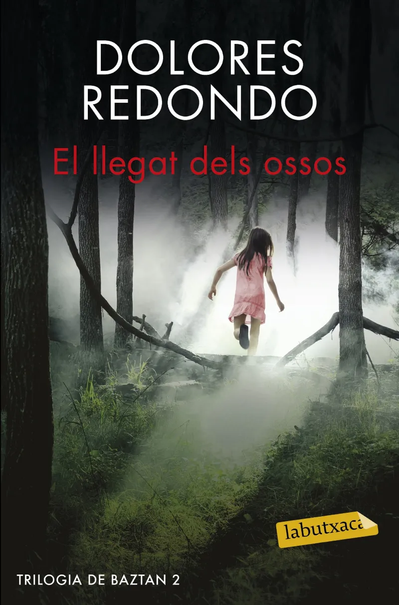 LLEGAT DELS OSSOS, EL -BUTXACA-