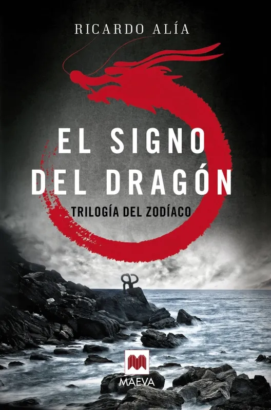 SIGNO DEL DRAGON,EL -TRIOLOGIA DEL ZODIACO-