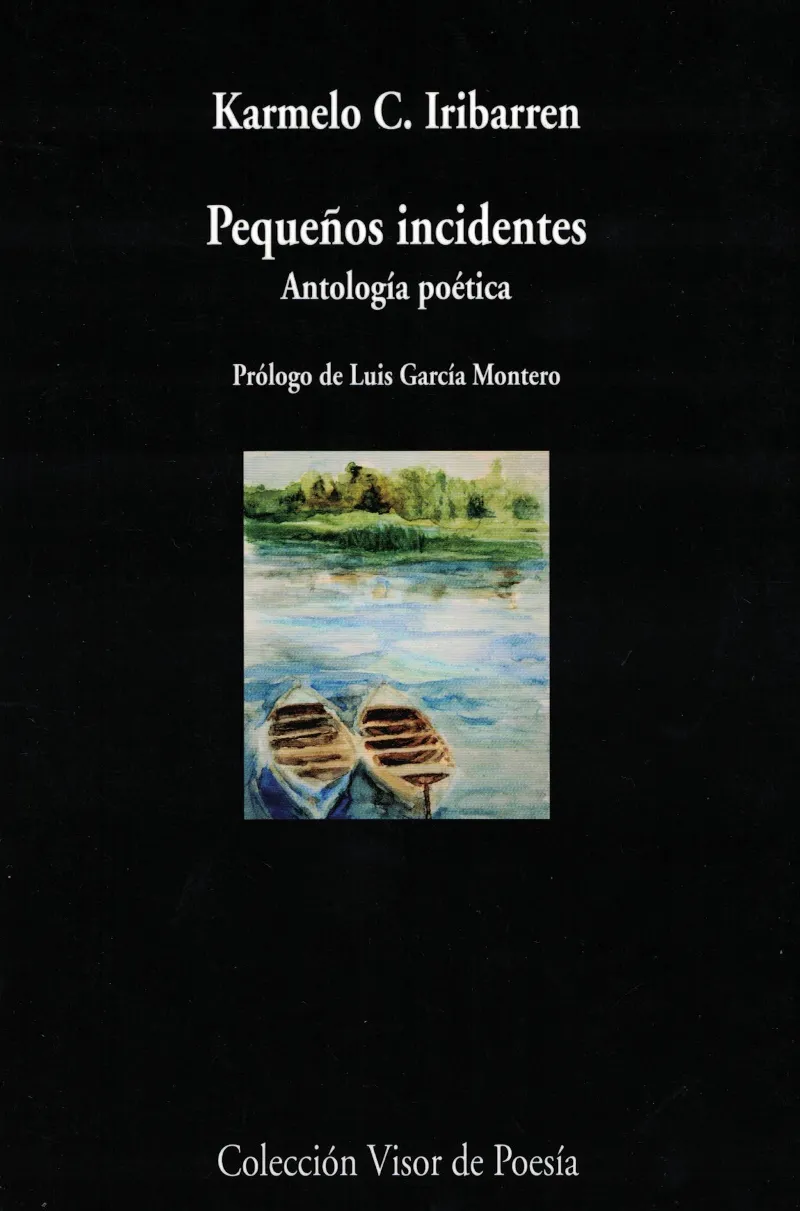 PEQUEÑOS INCIDENTES -ANTOLOGIA POETICA-