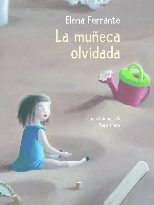 MUÑECA OLVIDADA, LA