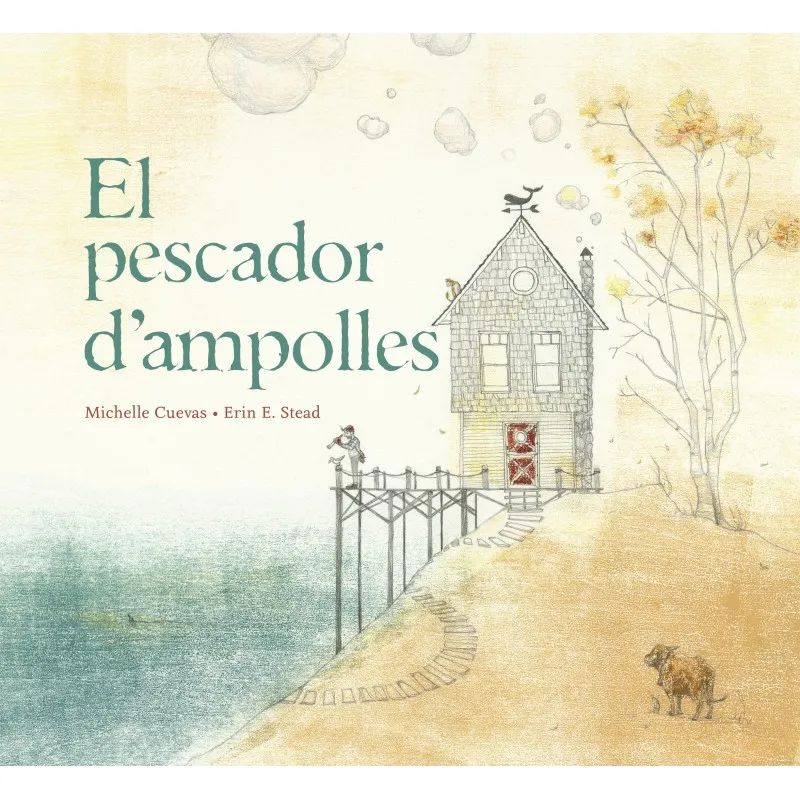 PESCADOR D'AMPOLLES, EL