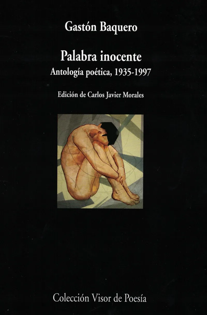 PALABRA INOCENTE -ANTOLOGIA POETICA 1935/1997-