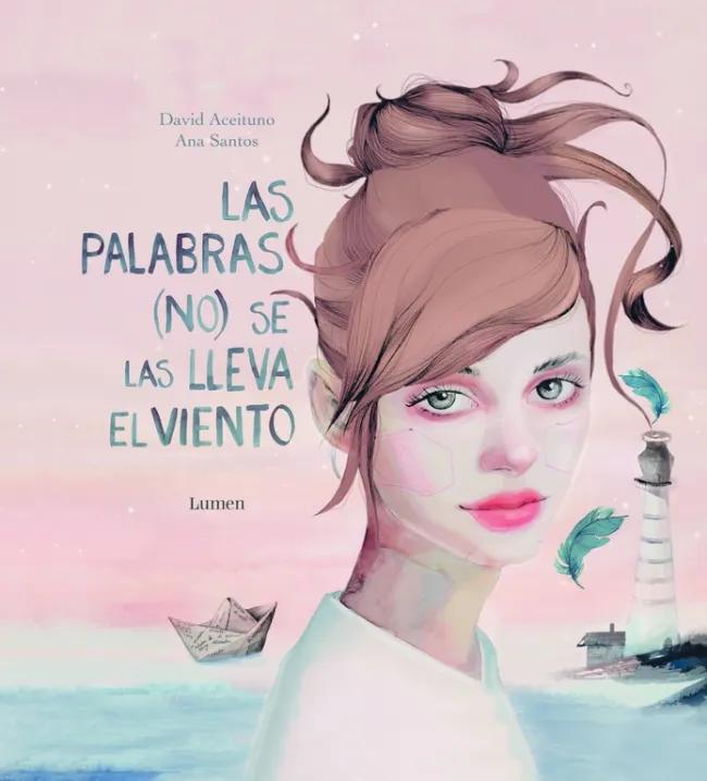 LAS PALABRAS NO SE LAS LLEVAA