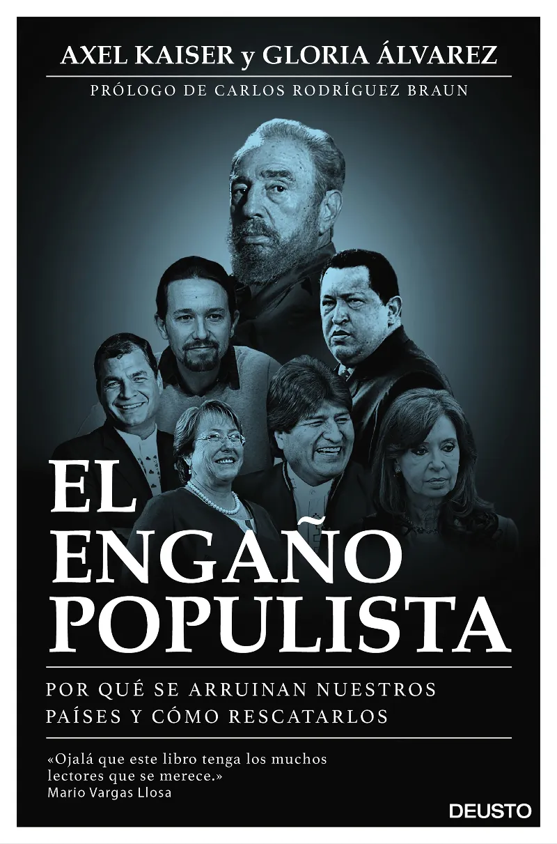 El engaño populista
