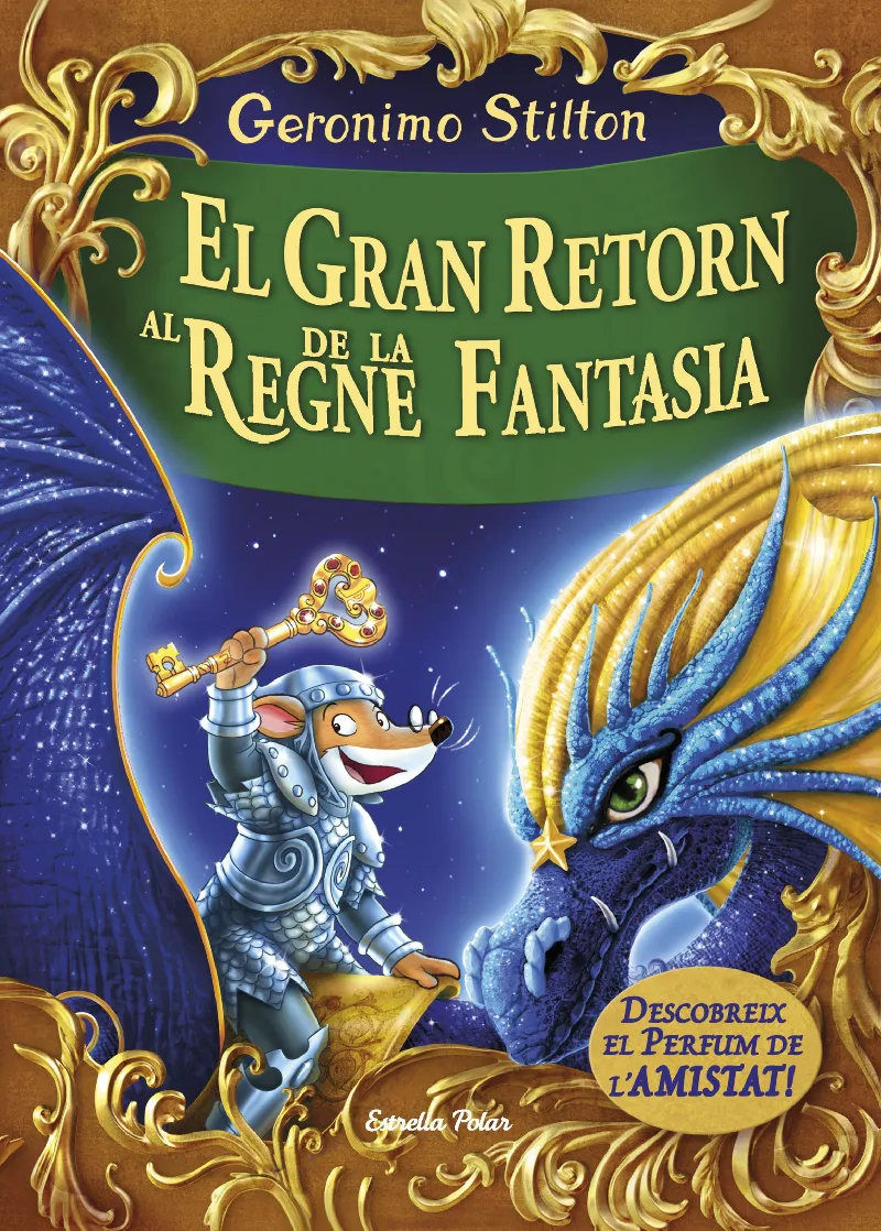 EL REGNE DE LA FANTASIA.EL GRAN RETORN