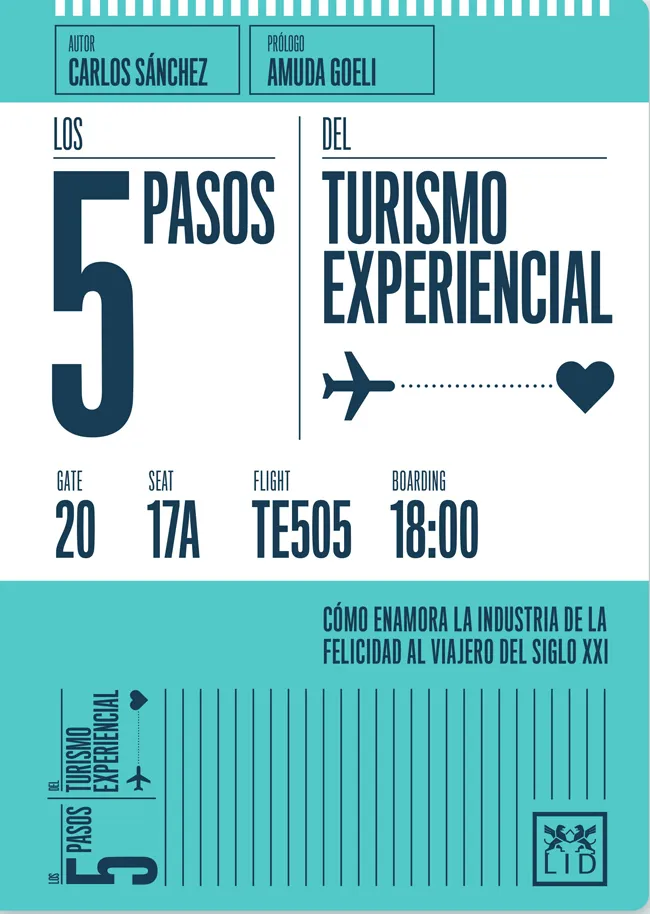 LOS 5 PASOS