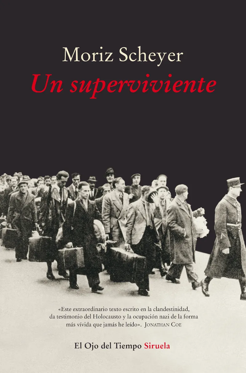 SUPERVIVIENTE,UN