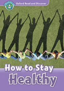 HOW TO STAY HEALTHY MP3 PACK DISCOVER 4 A1/A2