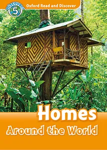 HOMES AROUND THE WORLD