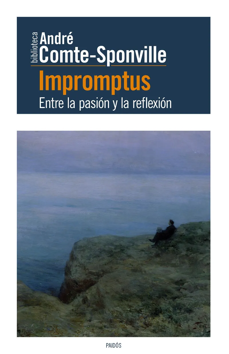 IMPROMTUS -ENTRE LA PASION Y LA REFLEXION-