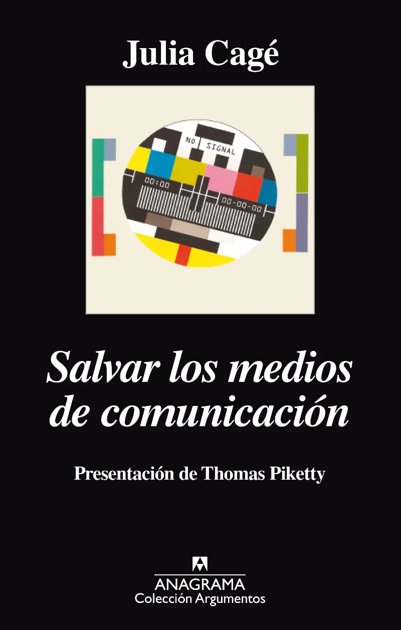 SALVAR LOS MEDIOS DE COMUNICACION