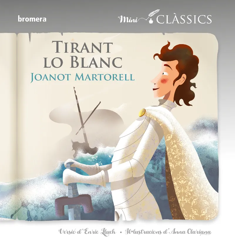 TIRANT LO BLANC (MINICLÀSSICS)