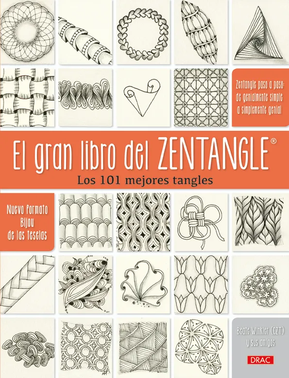 El gran libro del Zentangle