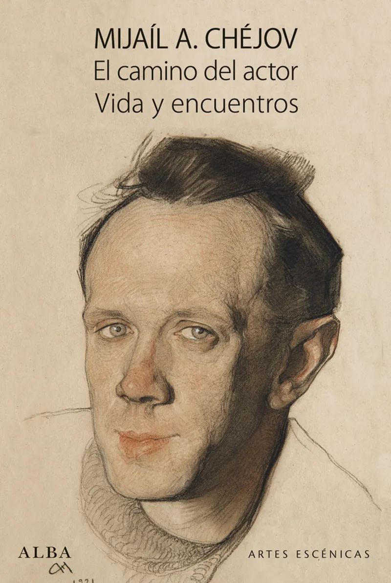 CAMINO DEL ACTOR VIDA Y ENCUENTROS,EL