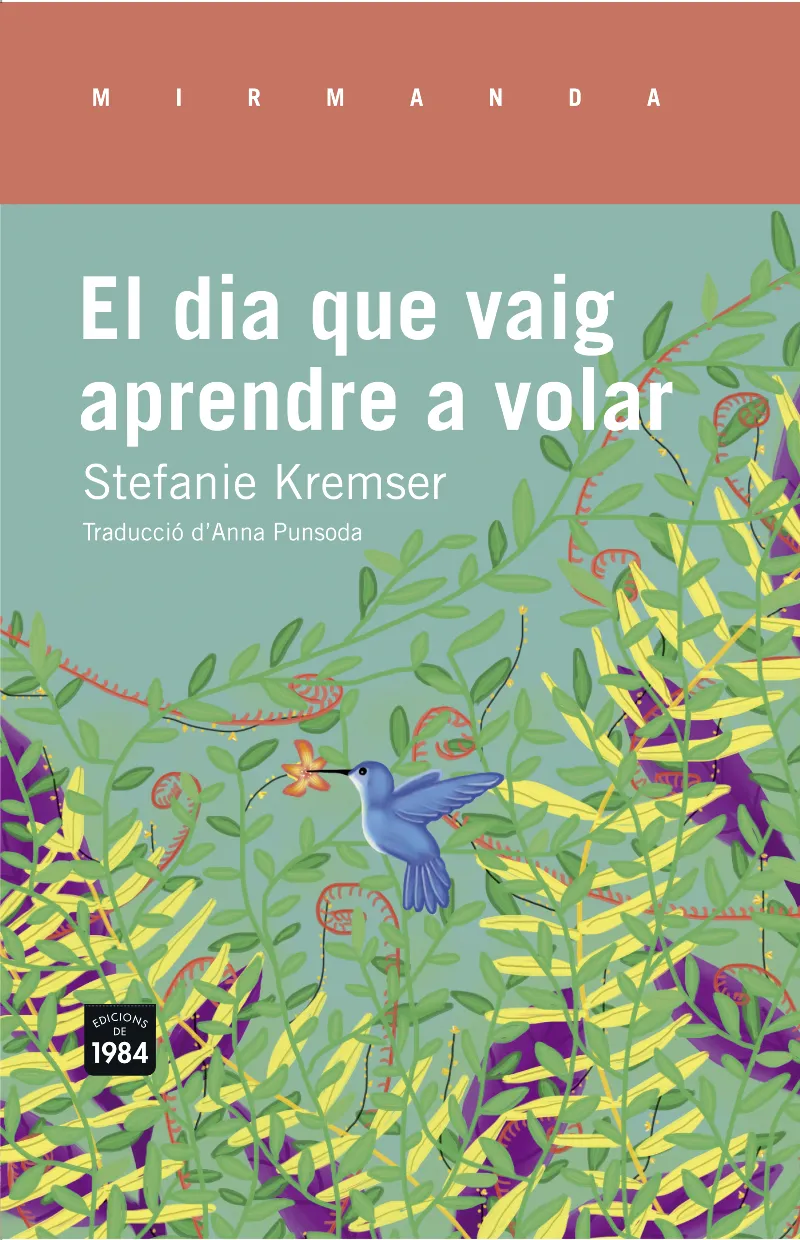 DIA QUE VAIG APENDRE A VOLAR,EL