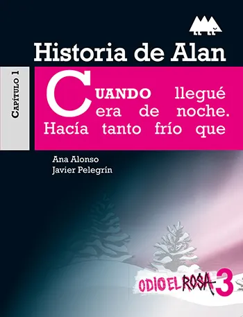 HISTORIA DE ALAN CAPITULO 1