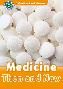 MEDICINE THEN AND NOW MP3 PACK DISCOVER 5 A2/B1