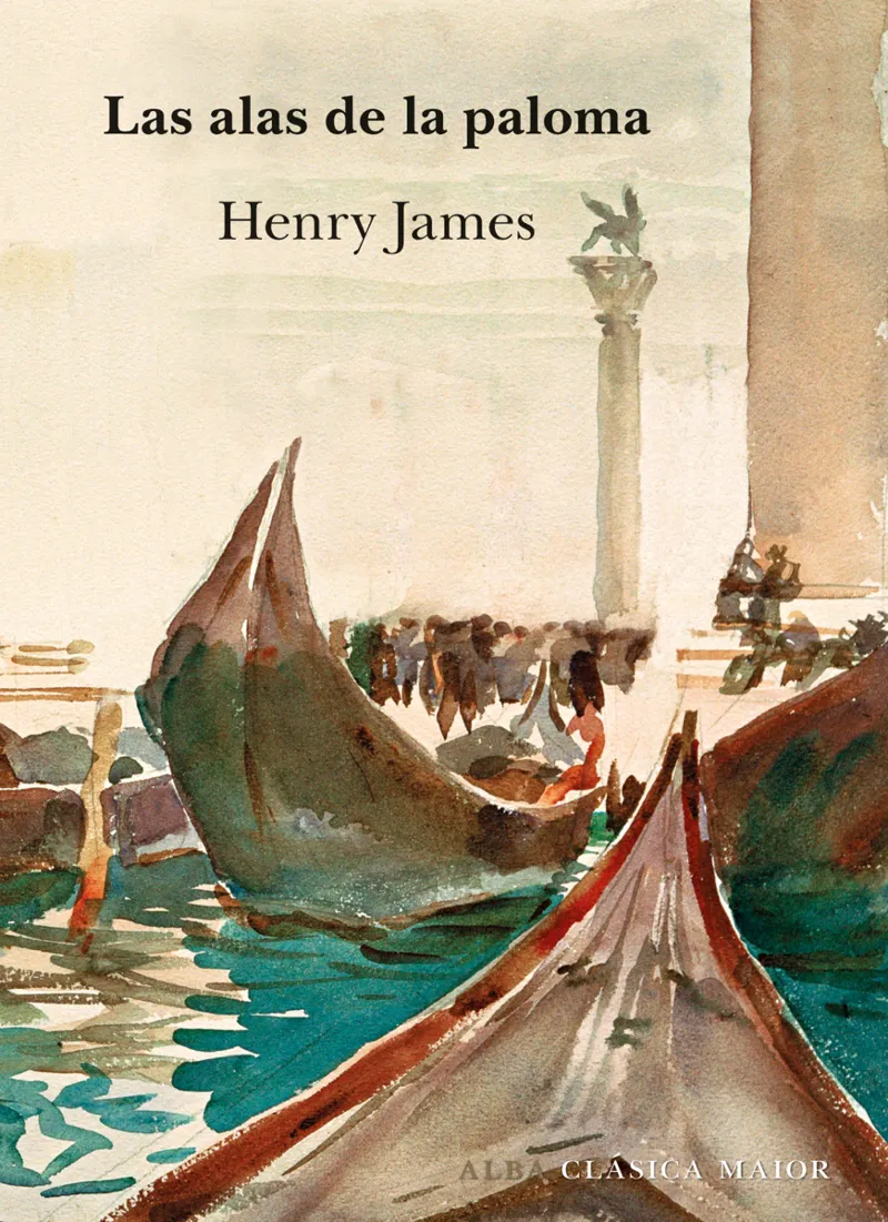 ALAS DE LA PALOMA,LAS -CENTENARIO HENRY JAMES 1916-2016-