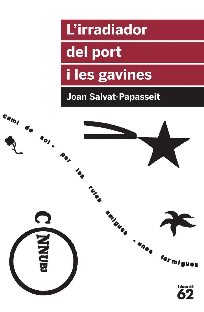 L'irradiador del port i les gavines