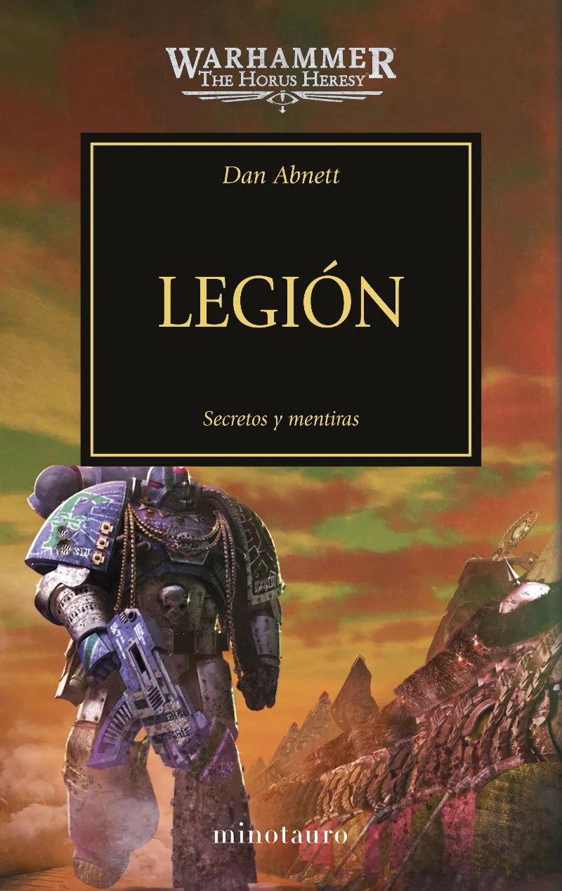 Legión, N.º 7