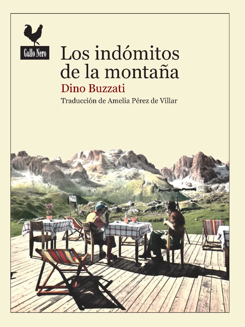 INDOMITOS DE LA MONTAÑA,LOS
