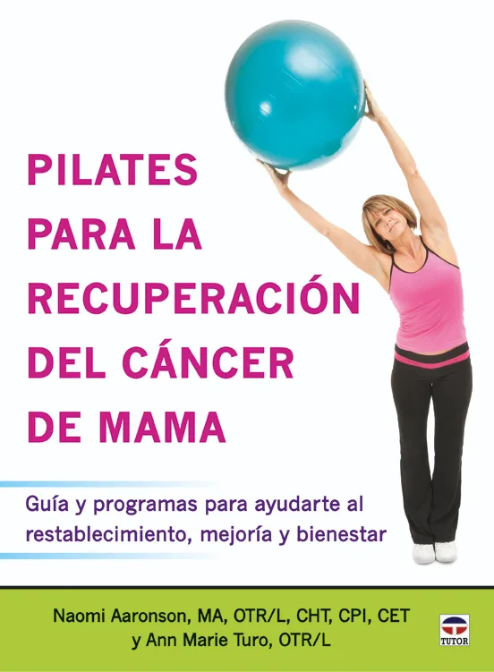 PILATES PARA LA RECUPERACION DEL CANCER
