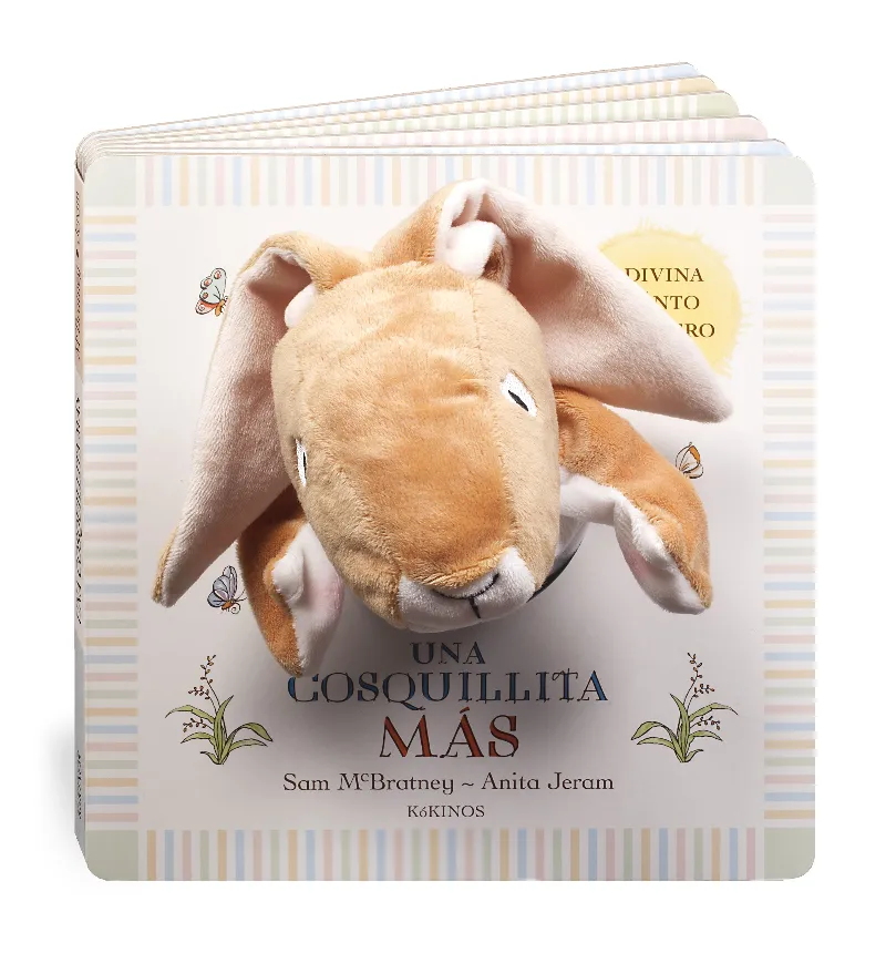 COSQUILLITAS MAS,UNA -ADIVINA CUANTO TE QUIERO CON TITERE-