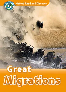 GREAT MIGRATIONS MP3 PACK DISCOVER 5 A2/B1
