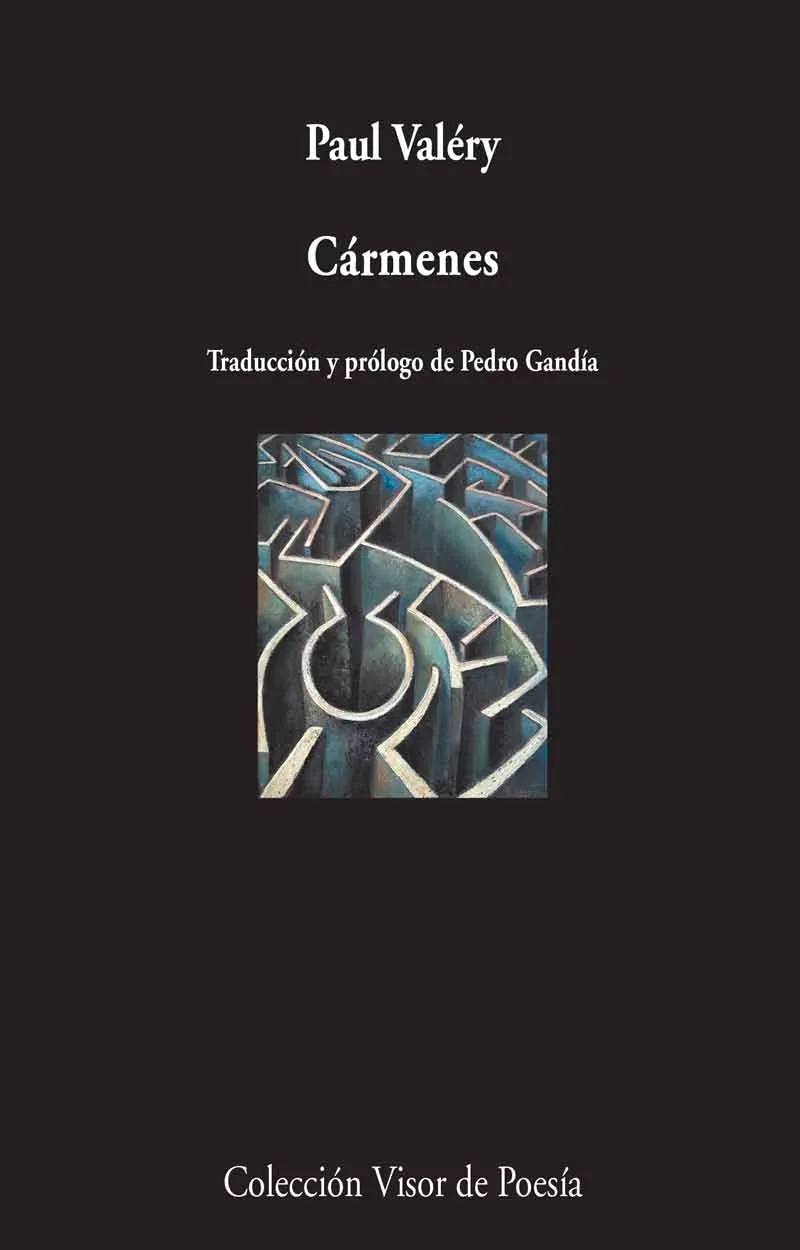 CARMENES -TRADUCCION Y PROLOGO DE PEDRO GANDIA-