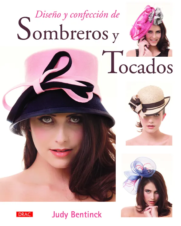 Diseño y confección de sombreros y tocados