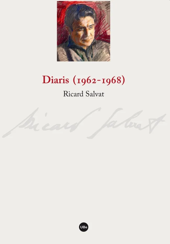 DIARIS 1962/1968 -SALVAT, RICARD-