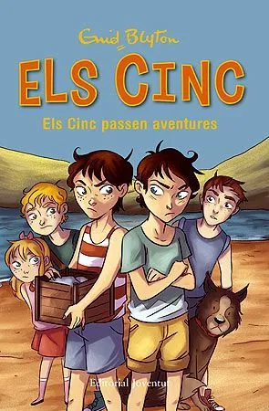 CINC 9, ELS CINC PASSEN AVENTURES