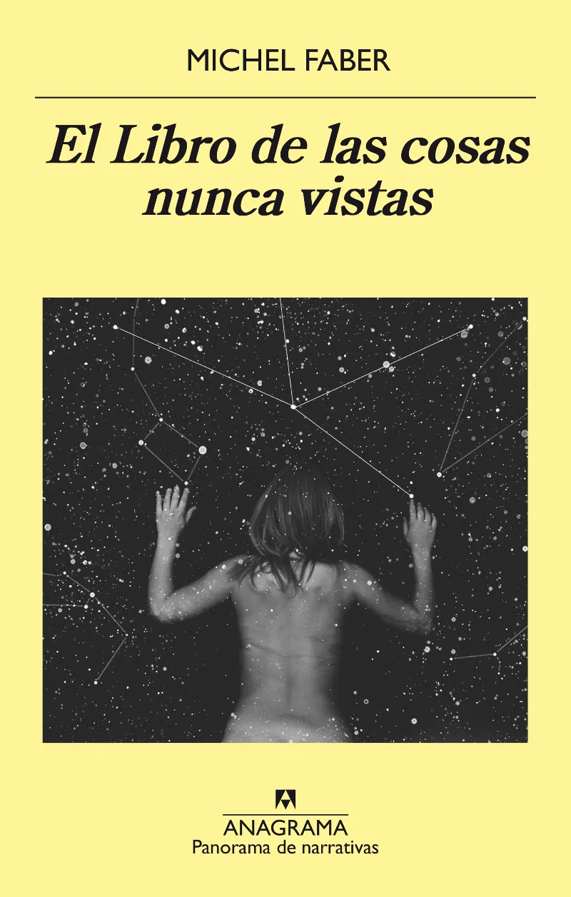 LIBRO DE LAS COSAS NUNCA VISTAS,EL