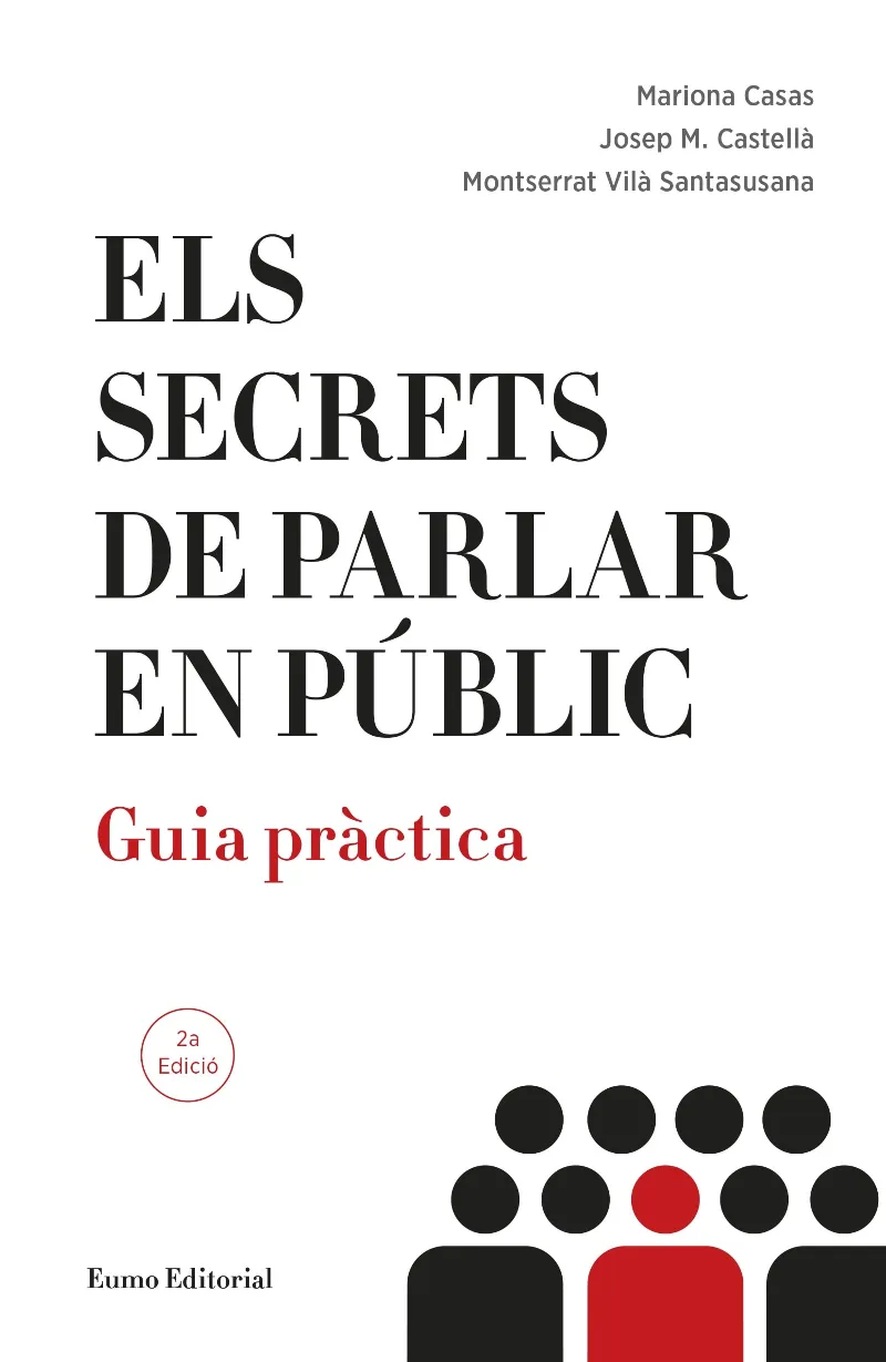 SECRETS DE PARLAR EN PUBLIC,ELS -GUIA PRACTICA PER A RPOFESSIONALS-