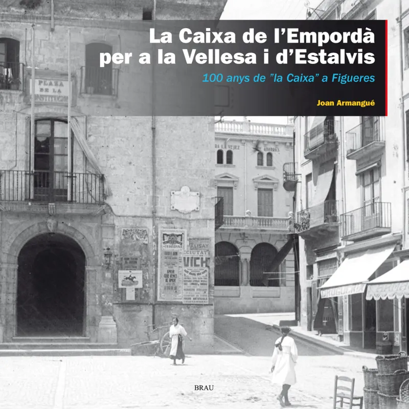 CAIXA DE L'EMPORDA PER A LA VELLESA I D'ESTALVIS,LA