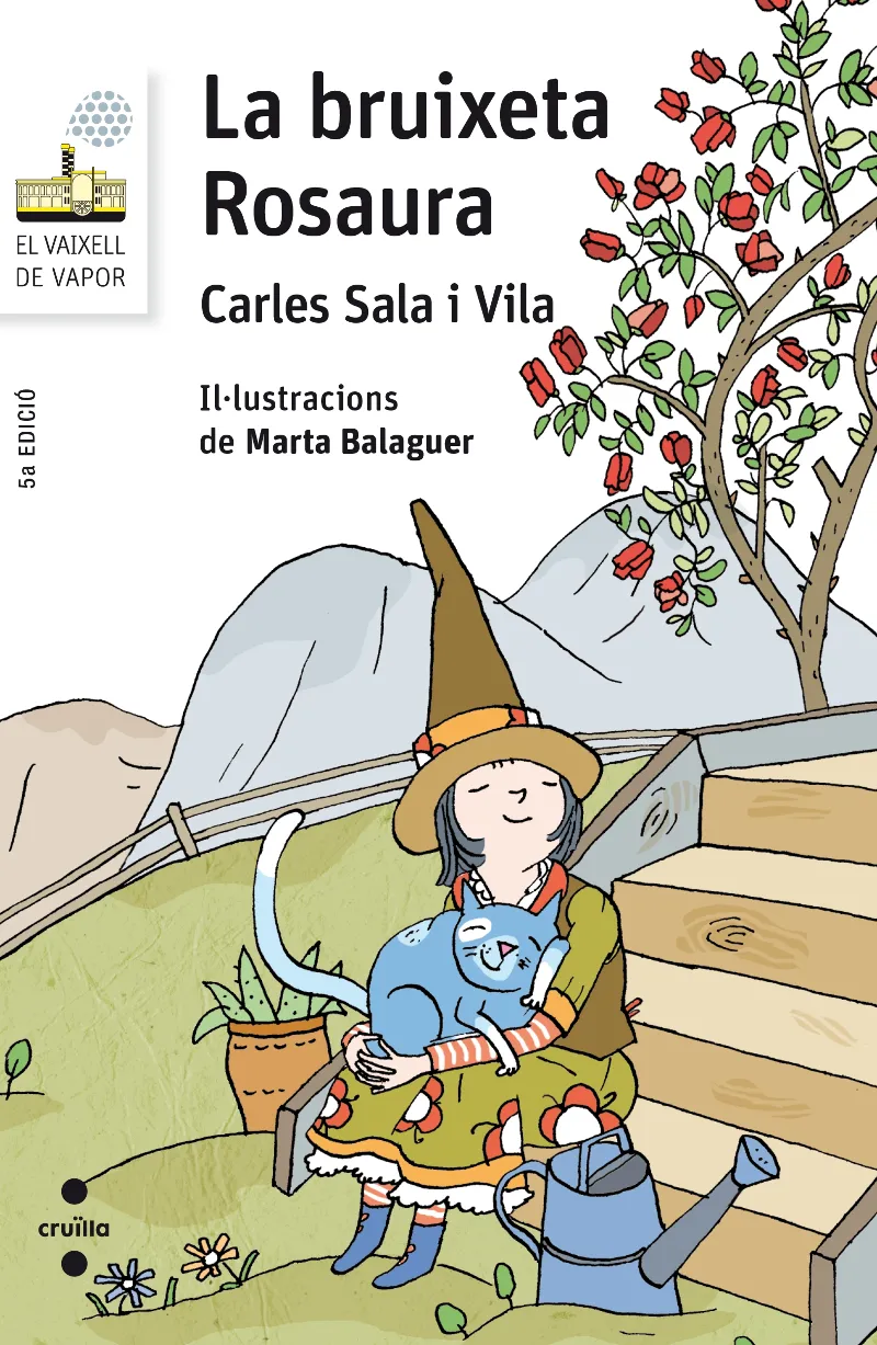 LA BRUIXETA ROSAURA
