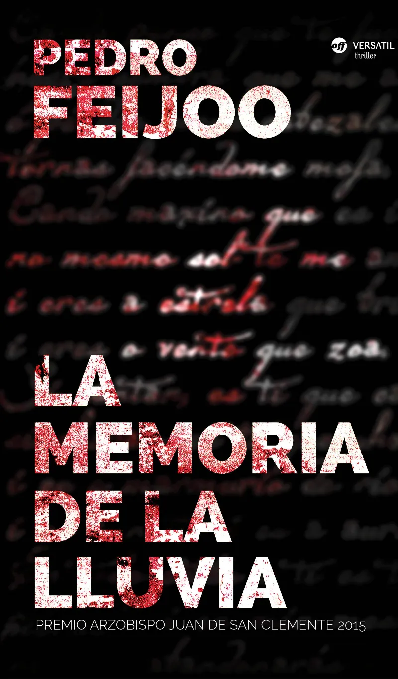 MEMORIA DE LA LLUVIA,LA