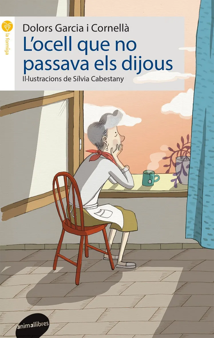 OCELL QUE NO PASSAVA ELS DIJOUS, L'