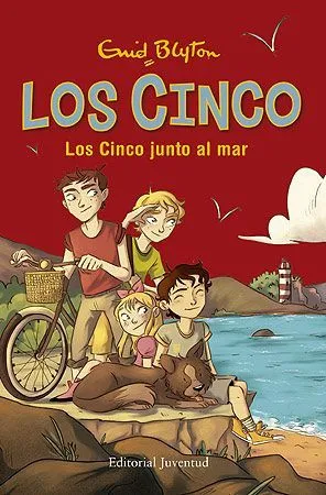 CINCO 12, LOS CINCO JUNTO AL MAR