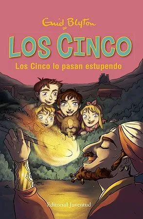 CINCO 11, LOS CINCO LO PASAN ESTUPENDO