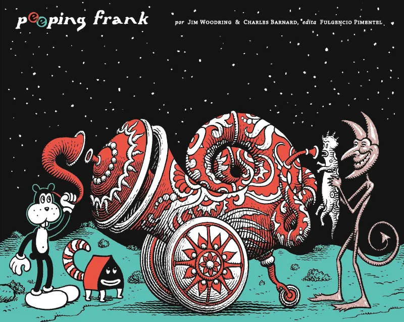 PEEPONG FRANK + ULLERES 3D