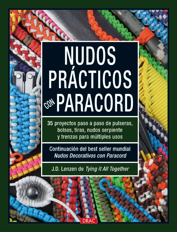 Nudos prácticos con paracord