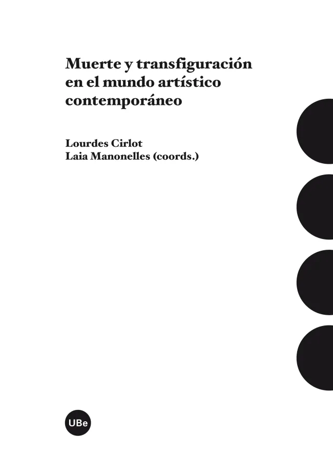 MUERTE Y TRANSFIGURACION EN EL MUNDO ARTISTICO CONTEMPORANEO