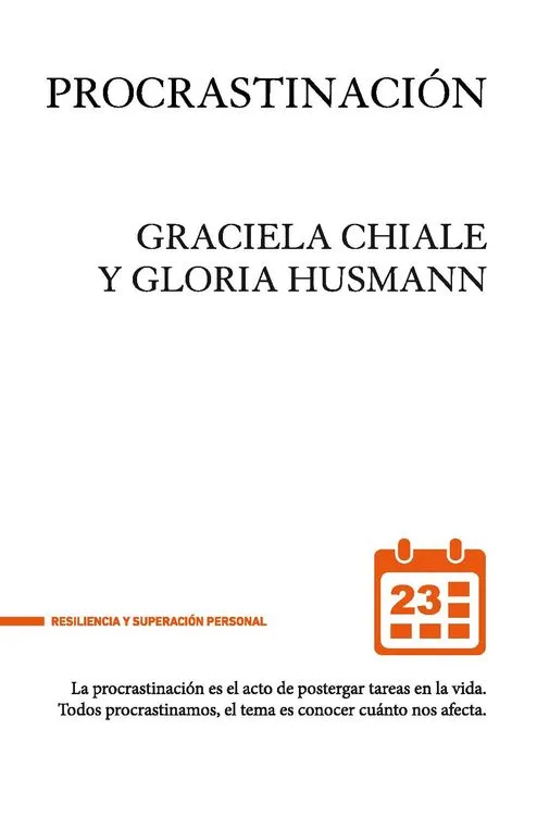 PROCRASTINACION